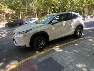 Lexus NX 2017 4wd