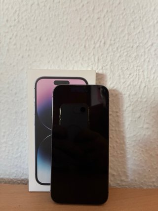 iPhone 14 Pro Morado 98%Bateria