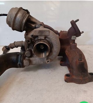 Turbo Garrett 1.9 TDI