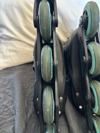 Pack de patines + set de protecciones
