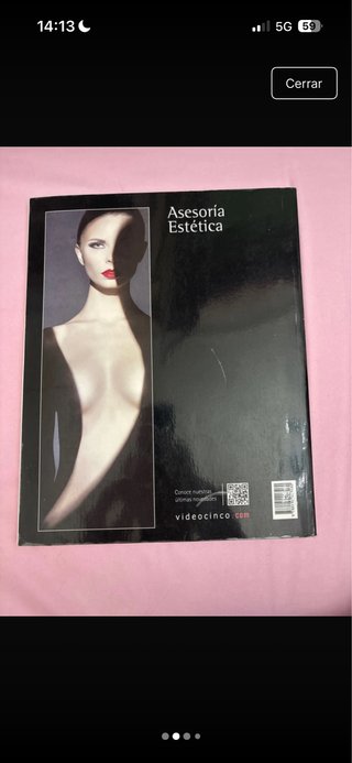 Libros Grado Superior Asesoria Imagen Personal
