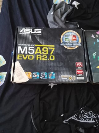 Placa Base ASUS M2N-E SLI Series