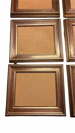 Cornici 48x42 cm set 6 pezzi
