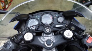 Honda CBR 600 F4 Tricolor 2000