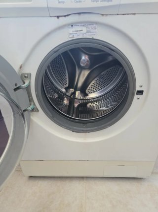 Lavadora LG 7kg
