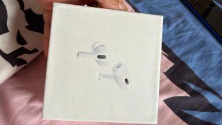 Apple AirPods Pro (2ª gen) MTJV3AM/A