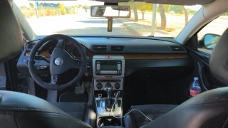 Volkswagen Passat 2007