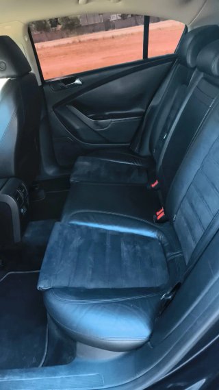 Volkswagen Passat 2007