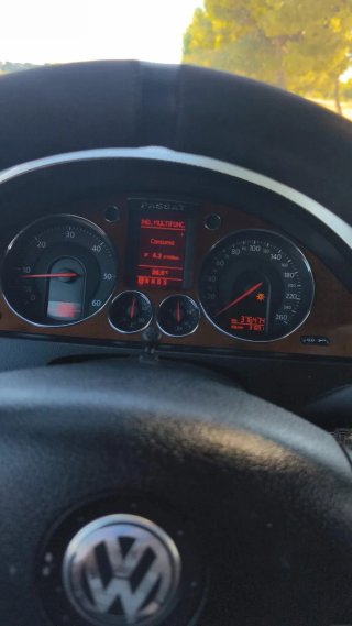 Volkswagen Passat 2007