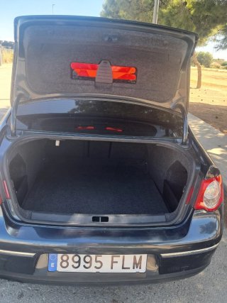Volkswagen Passat 2007