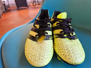 Botas de fútbol Adidas 38.5
