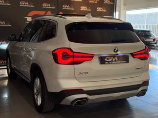 BMW X3 XLINE 2022 ETIQUETA ECO