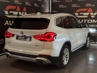 BMW X3 XLINE 2022 ETIQUETA ECO