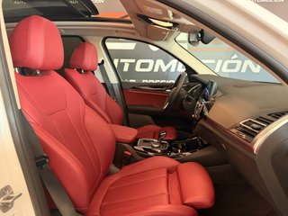 BMW X3 XLINE 2022 ETIQUETA ECO