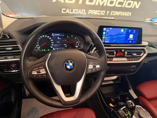 BMW X3 XLINE 2022 ETIQUETA ECO