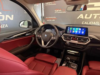 BMW X3 XLINE 2022 ETIQUETA ECO