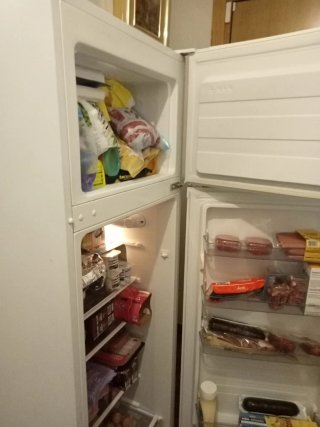 Frigorífico Teka