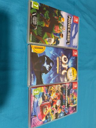 Nintendo Switch OLED Bianca e Rossa