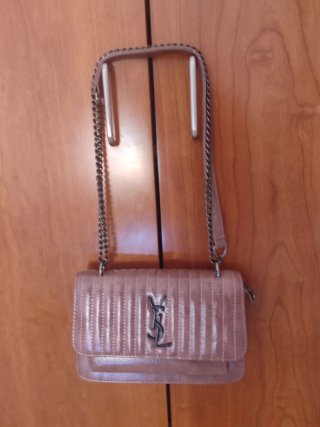 Bolso  rosa