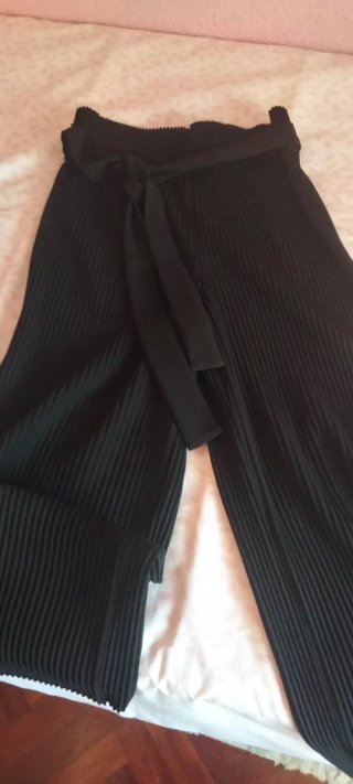 Conjunto Sfera Pantalón y Blusa Estampada