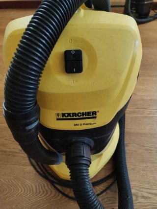 Aspiradora Kärcher MV 3 Premium