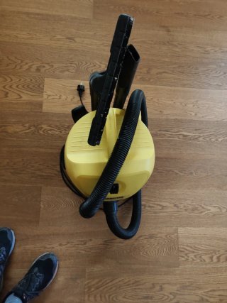 Aspiradora Kärcher MV 3 Premium