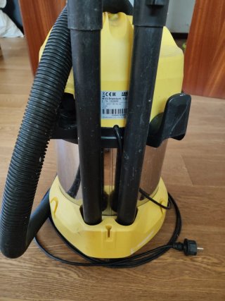 Aspiradora Kärcher MV 3 Premium