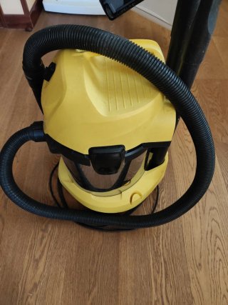 Aspiradora Kärcher MV 3 Premium