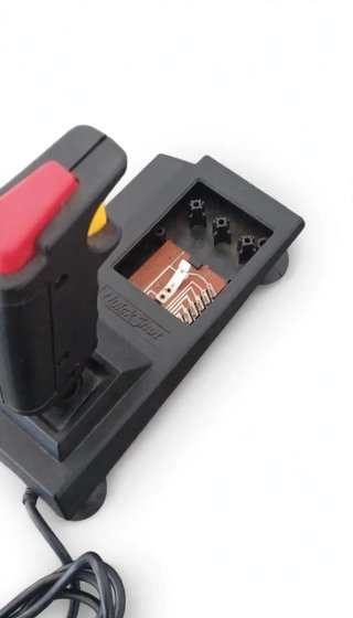 Joystick Quickshot V 5 - SVI - Atari Commodore 64