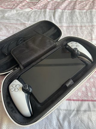 PS5 Portal Sony Blanco