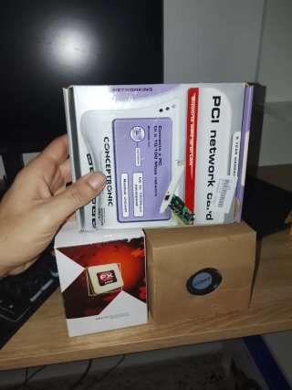 Disipador CPU con Heatpipes
