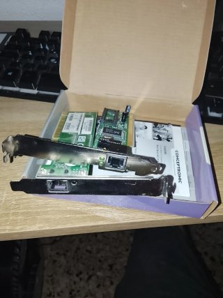 Disipador CPU con Heatpipes