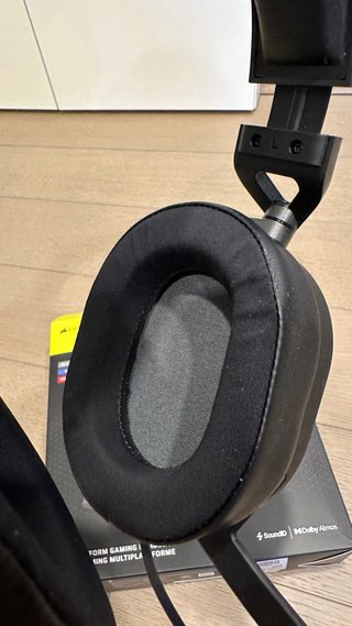 Auriculares Corsair HS65 Surround Gaming