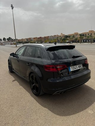 Audi A3 2013