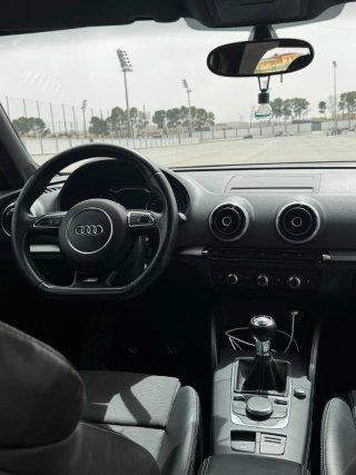 Audi A3 2013