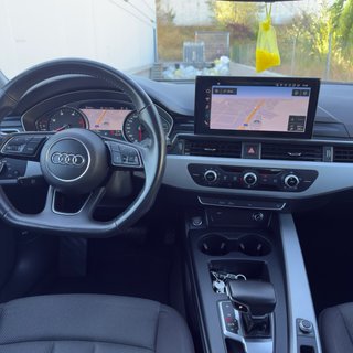 Audi A4 2020