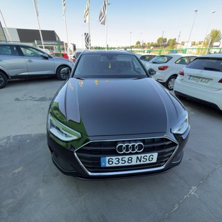 Audi A4 2020