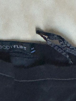 Pantaloni eleganti neri