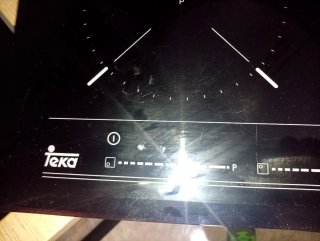 Placa de inducción IZ 6315