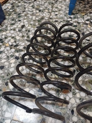 Muelles Suspensión BMW E60 Originales