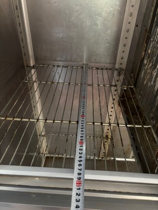Nevera Comersa 4 puertas