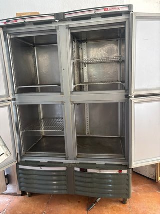 Nevera Comersa 4 puertas