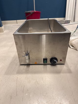 Baño maría eléctrico profesional