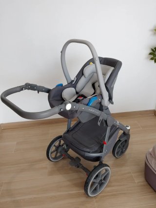 Carro Bebé Riko Marla