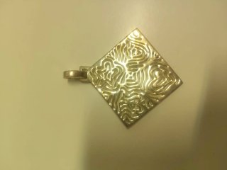 Colgante Tous Plata