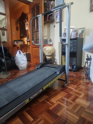 Cinta de andar