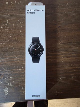 Samsung Galaxy Watch4 Classic 46mm Nero