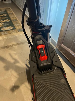Patinete Eléctrico Segway ZT3 Pro
