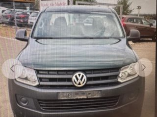 VW AMAROK PICK- UP
