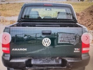 VW AMAROK PICK- UP